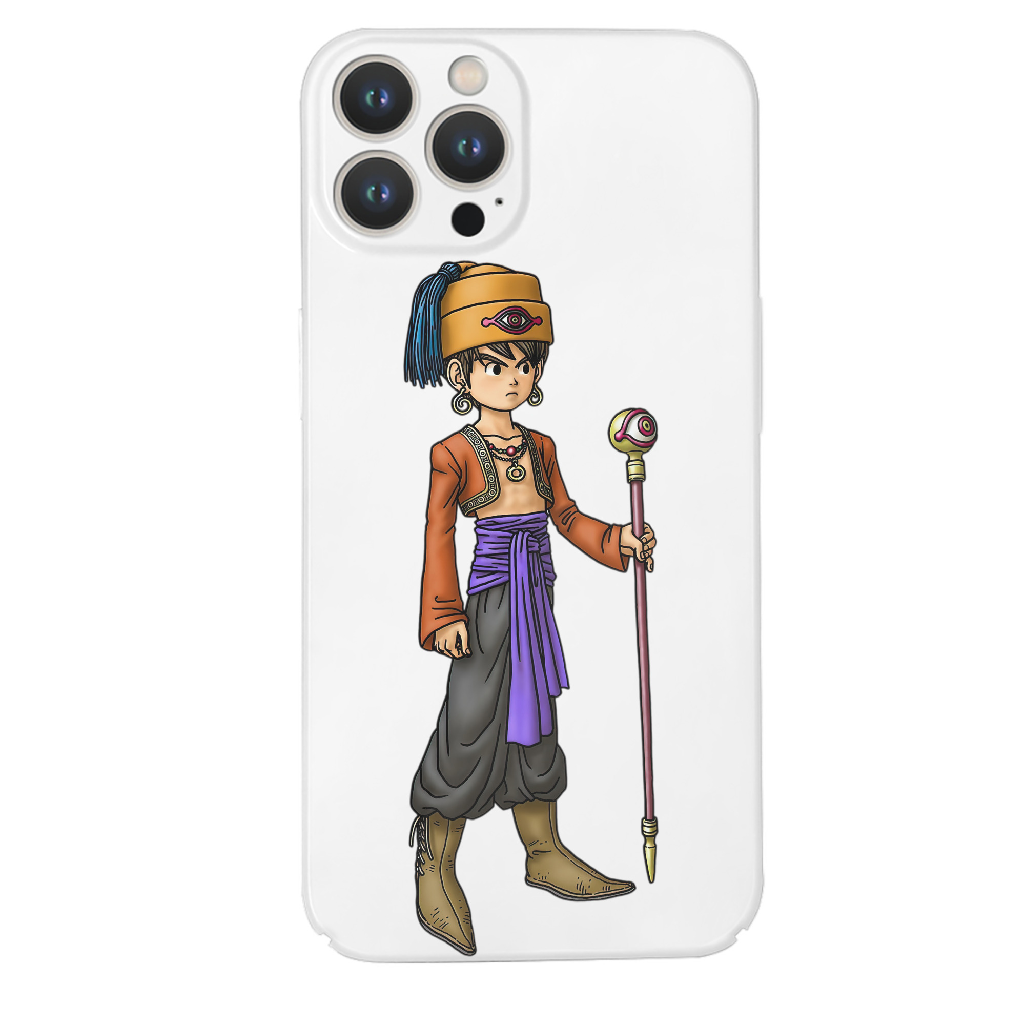 （画像用） ドラゴンクエスト Doragon Kuesuto Dragon Quest 【iPhone 14シリーズ対応】ハードケース